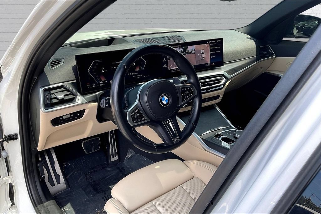 Used 2023 BMW M340i w/ Premium Package RWD image 17