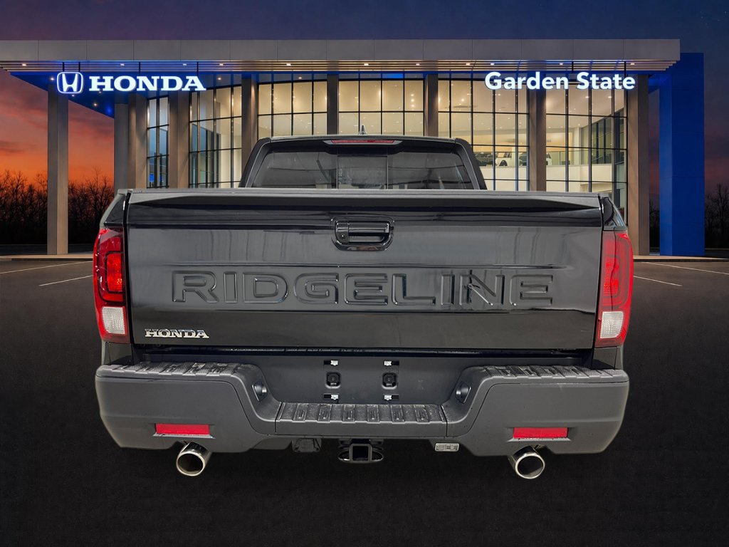 New 2026 Honda Ridgeline RTL image 4
