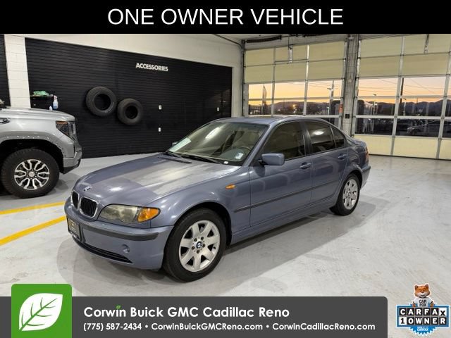 Used 2005 BMW 325xi Sedan AWD/4WD image 1