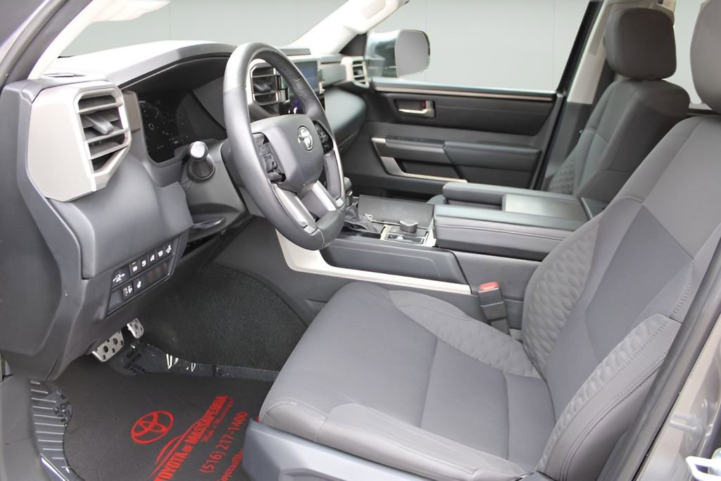 Certified 2024 Toyota Sequoia SR5 w/ TRD Sport Package AWD/4WD image 8
