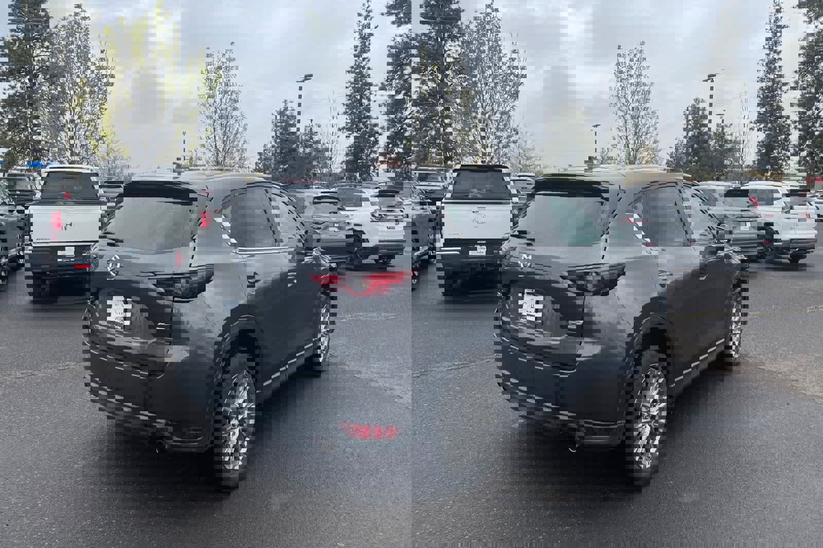 Used 2019 MAZDA CX-5 Grand Touring image 5