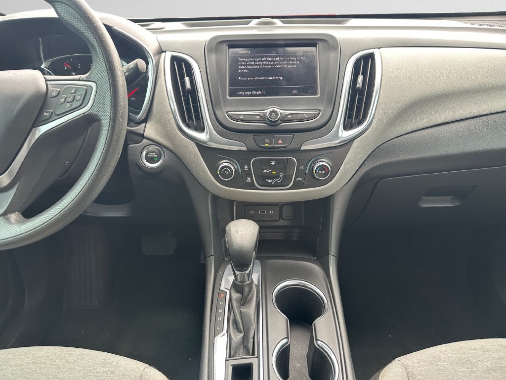 Used 2023 Chevrolet Equinox LS w/ LS Convenience Package FWD image 12