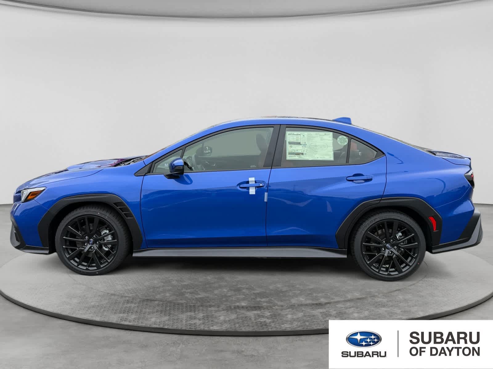 New 2026 Subaru WRX Limited AWD/4WD image 8