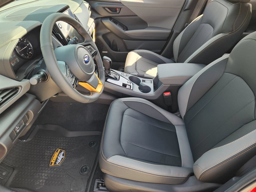 New 2026 Subaru Crosstrek 2.5i Wilderness w/ Crosstrek Mirror Package AWD/4WD image 12
