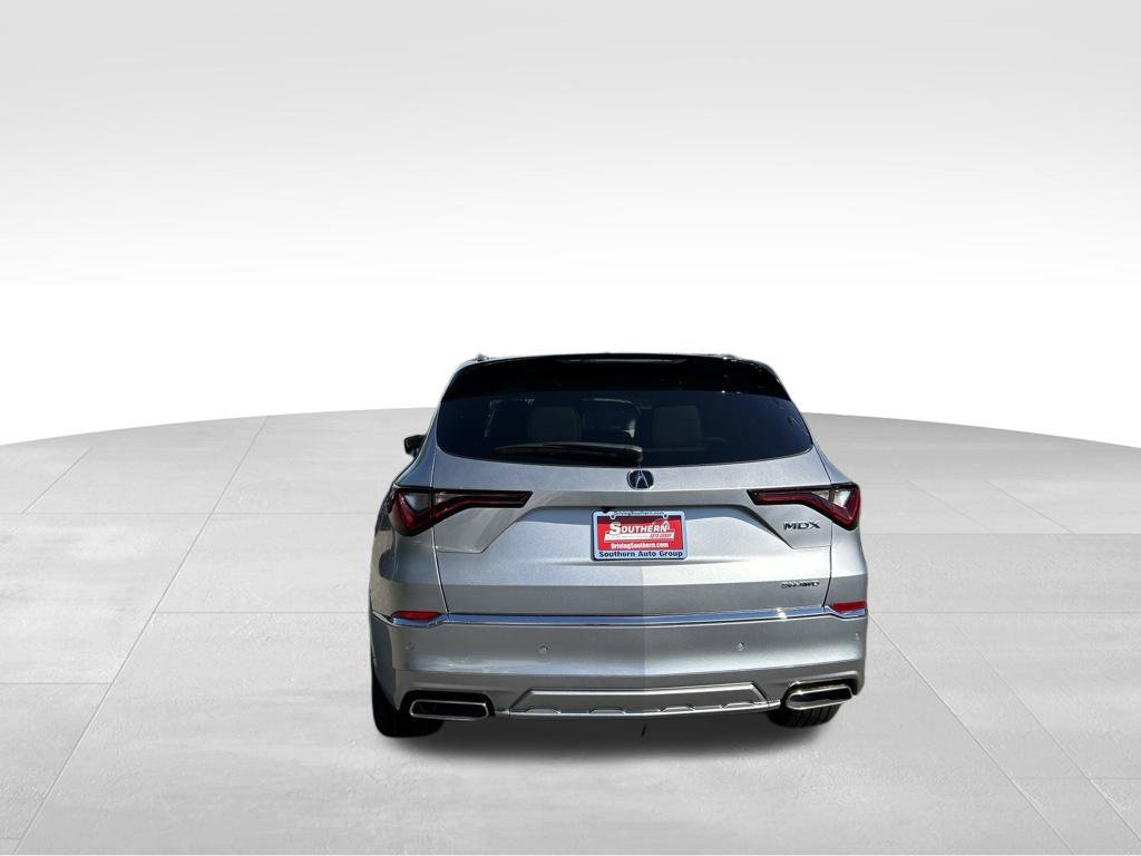 New 2026 Acura MDX w/ Advance Package AWD/4WD image 4