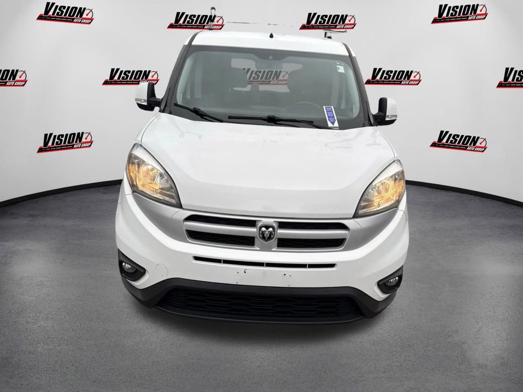 Used 2016 RAM ProMaster City Tradesman SLT w/ Rear Back-up Camera Group image 2