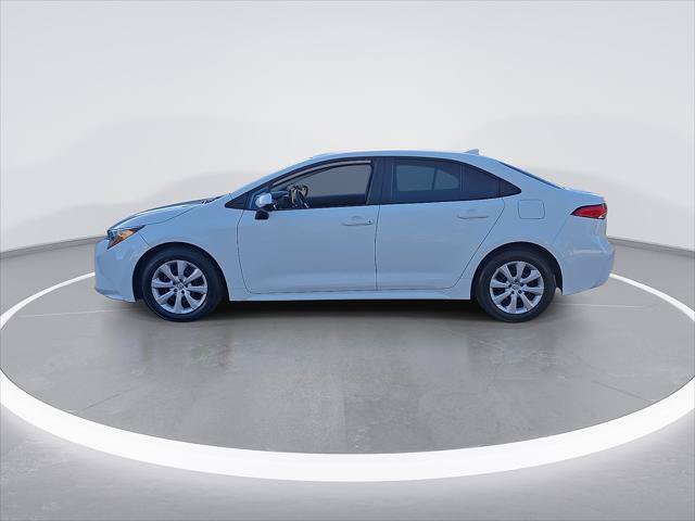 Certified 2024 Toyota Corolla LE FWD image 7