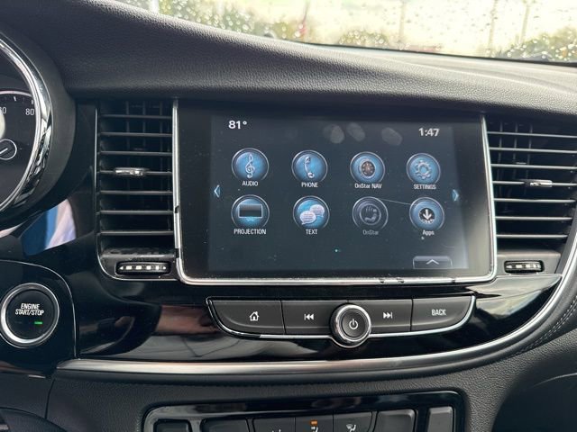 Used 2017 Buick Encore Sport Touring image 13