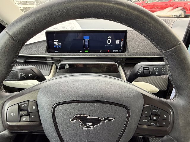 Certified 2023 Ford Mustang Mach-E Premium AWD/4WD image 19