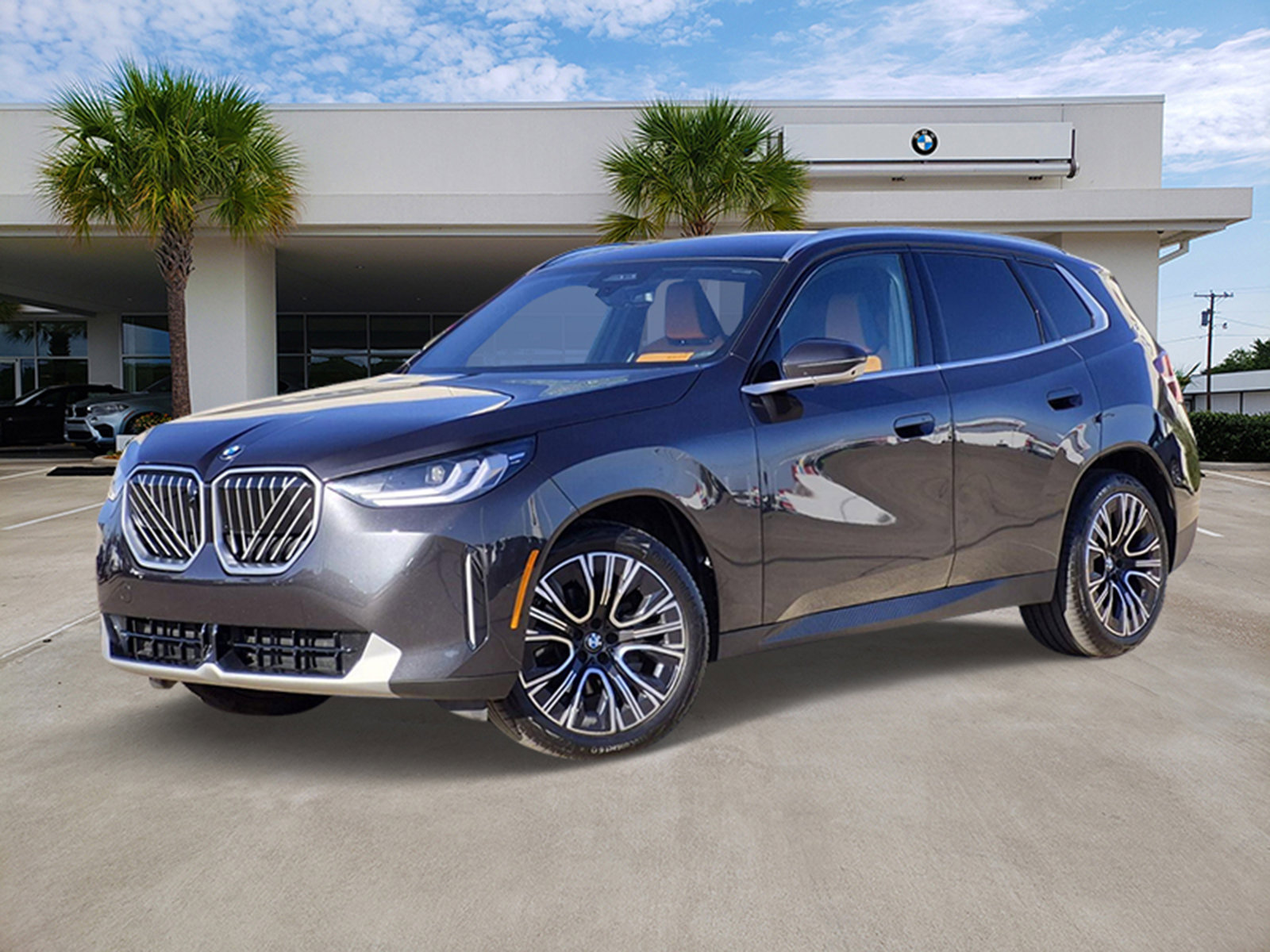 Certified 2025 BMW X3 xDrive30i w/ Premium Package