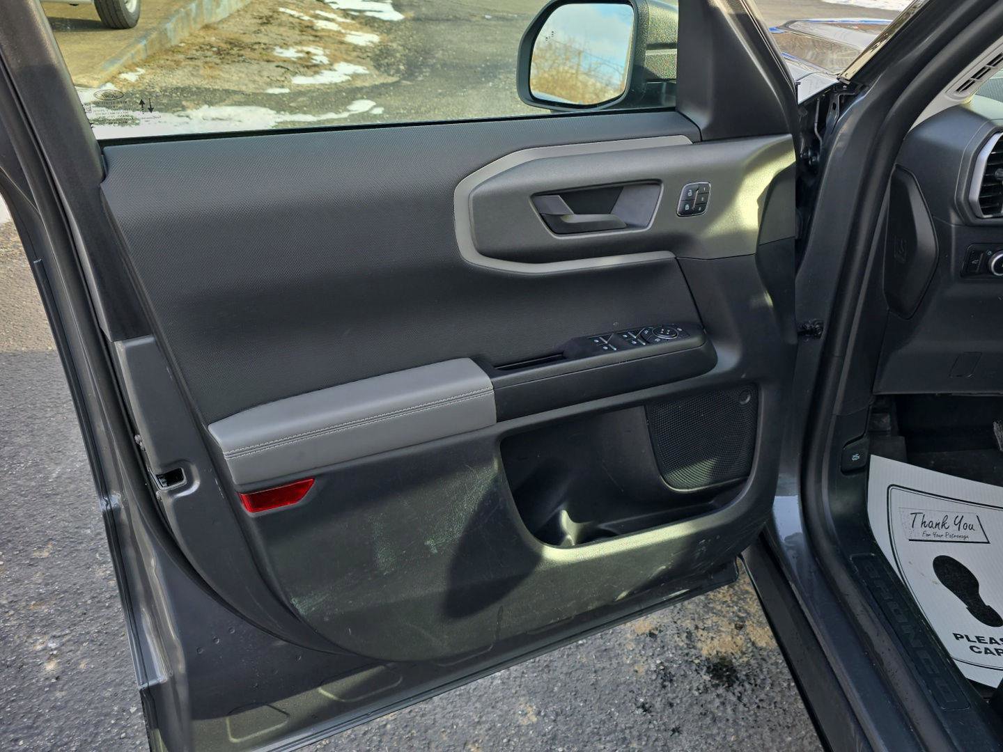 Used 2025 Ford Bronco Sport Badlands image 10