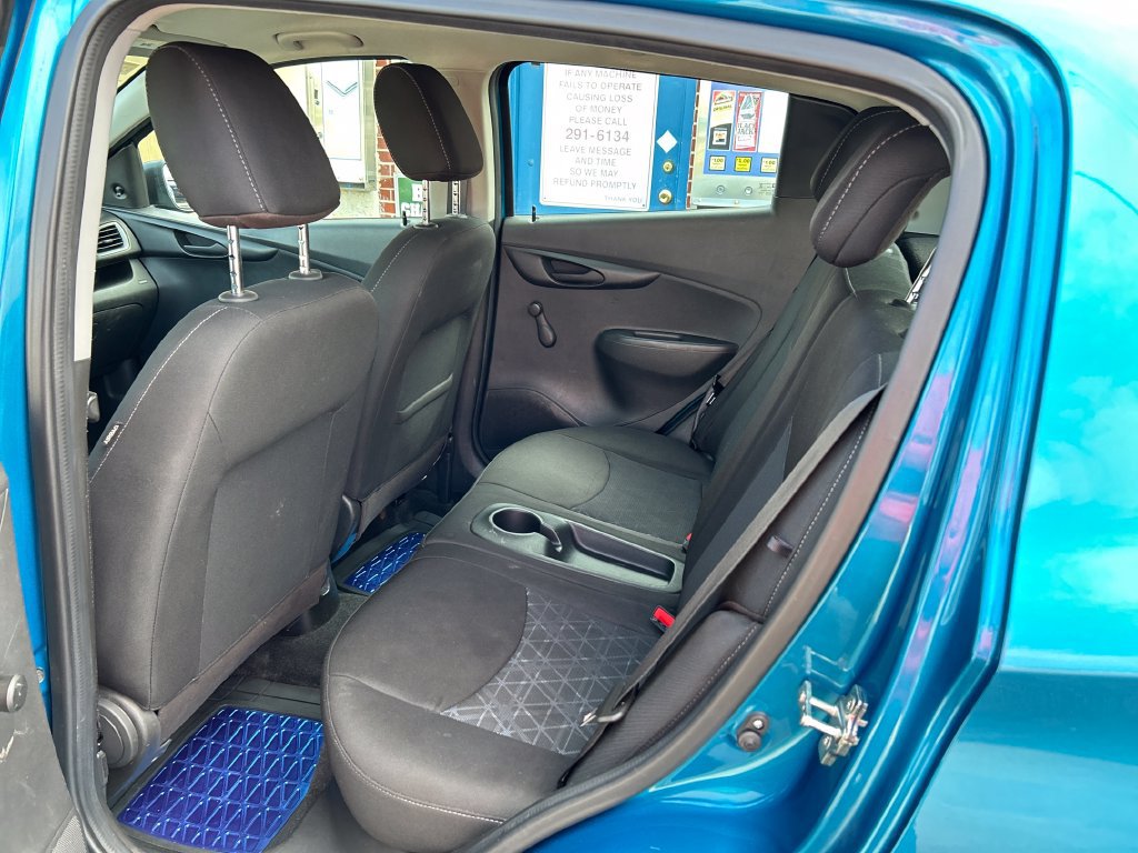 Used 2020 Chevrolet Spark LS FWD image 40