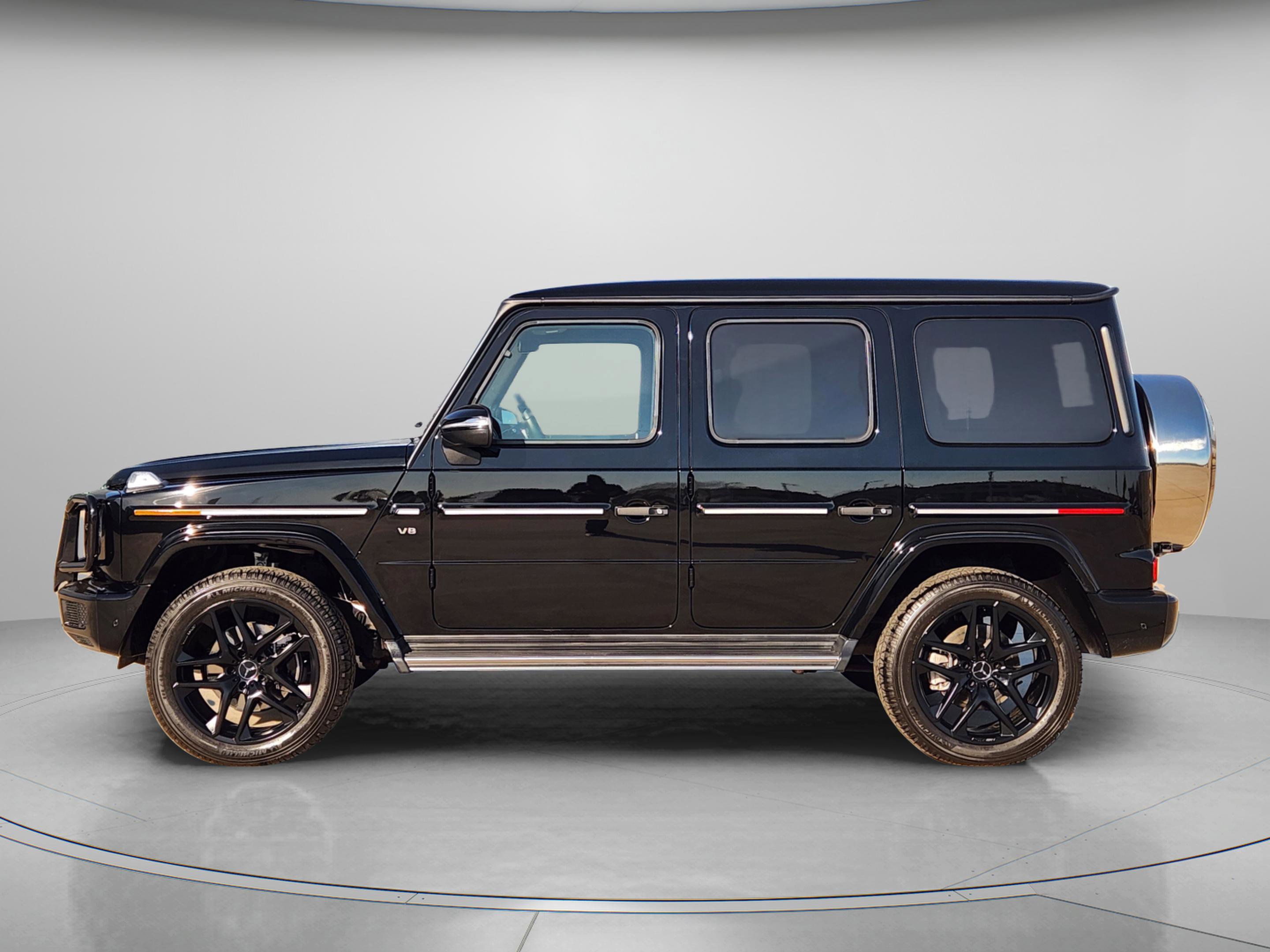 Used 2023 Mercedes-Benz G 550 video 2