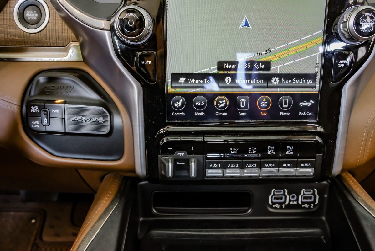 Used 2021 RAM 2500 Limited image 26