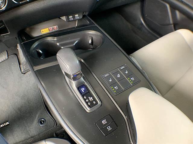 Certified 2025 Lexus UX 300h FWD w/ Cold Area Package image 20