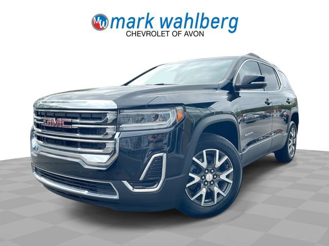 Certified 2023 GMC Acadia SLE w/ Driver Convenience Package