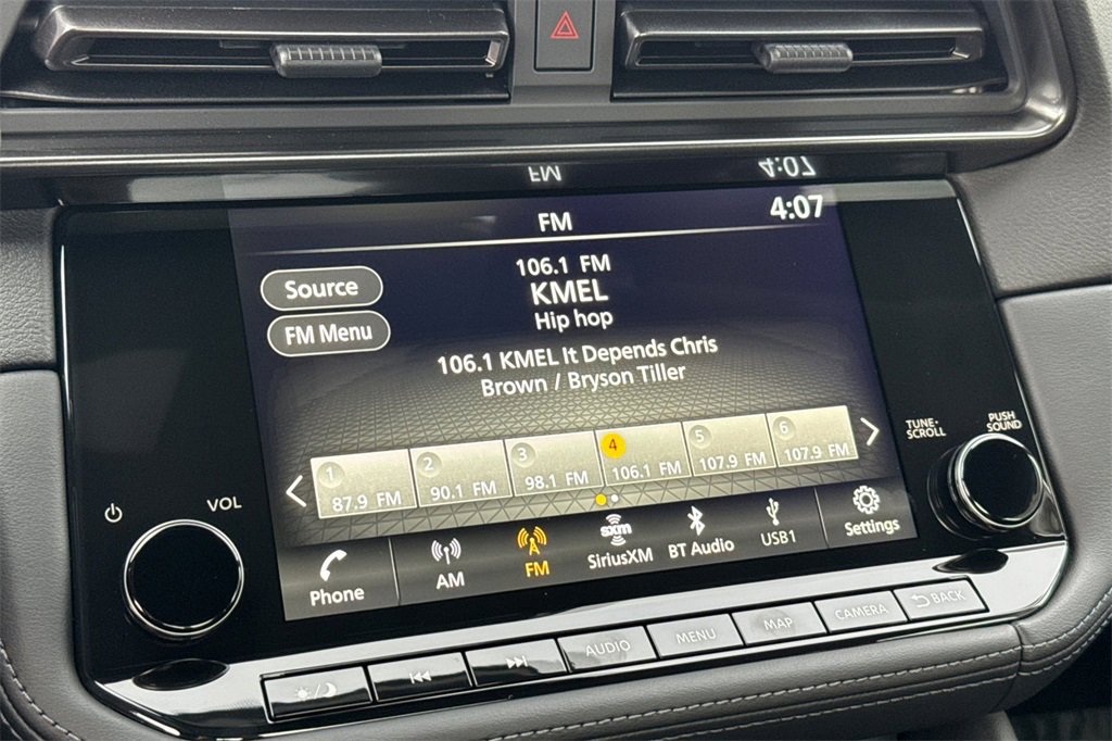 New 2026 Nissan Z Performance image 13