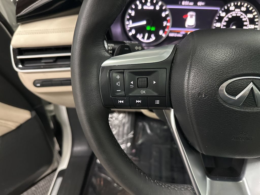 Used 2024 INFINITI QX60 Pure AWD/4WD image 15