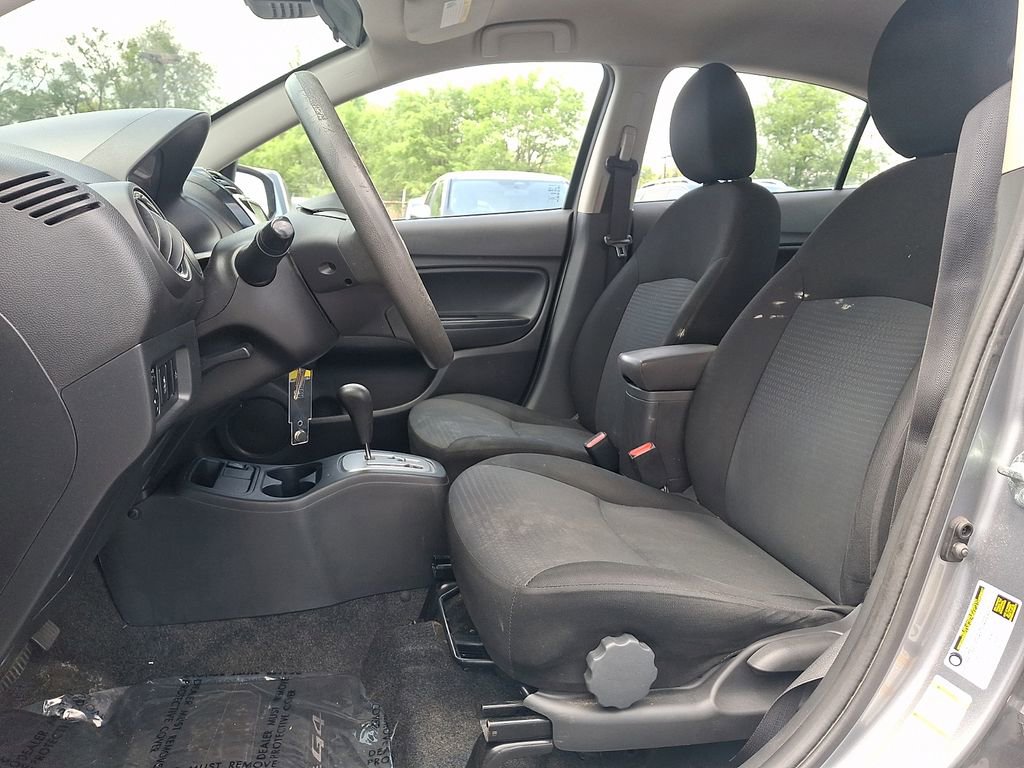 Used 2021 Mitsubishi Mirage G4 LE FWD image 15