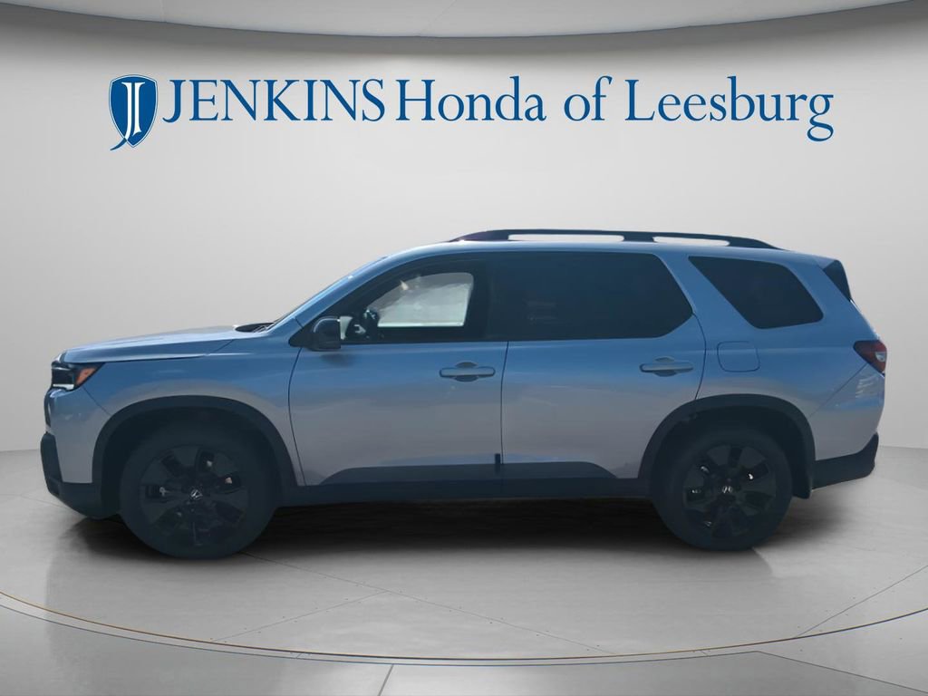 New 2026 Honda Pilot Black Edition image 6