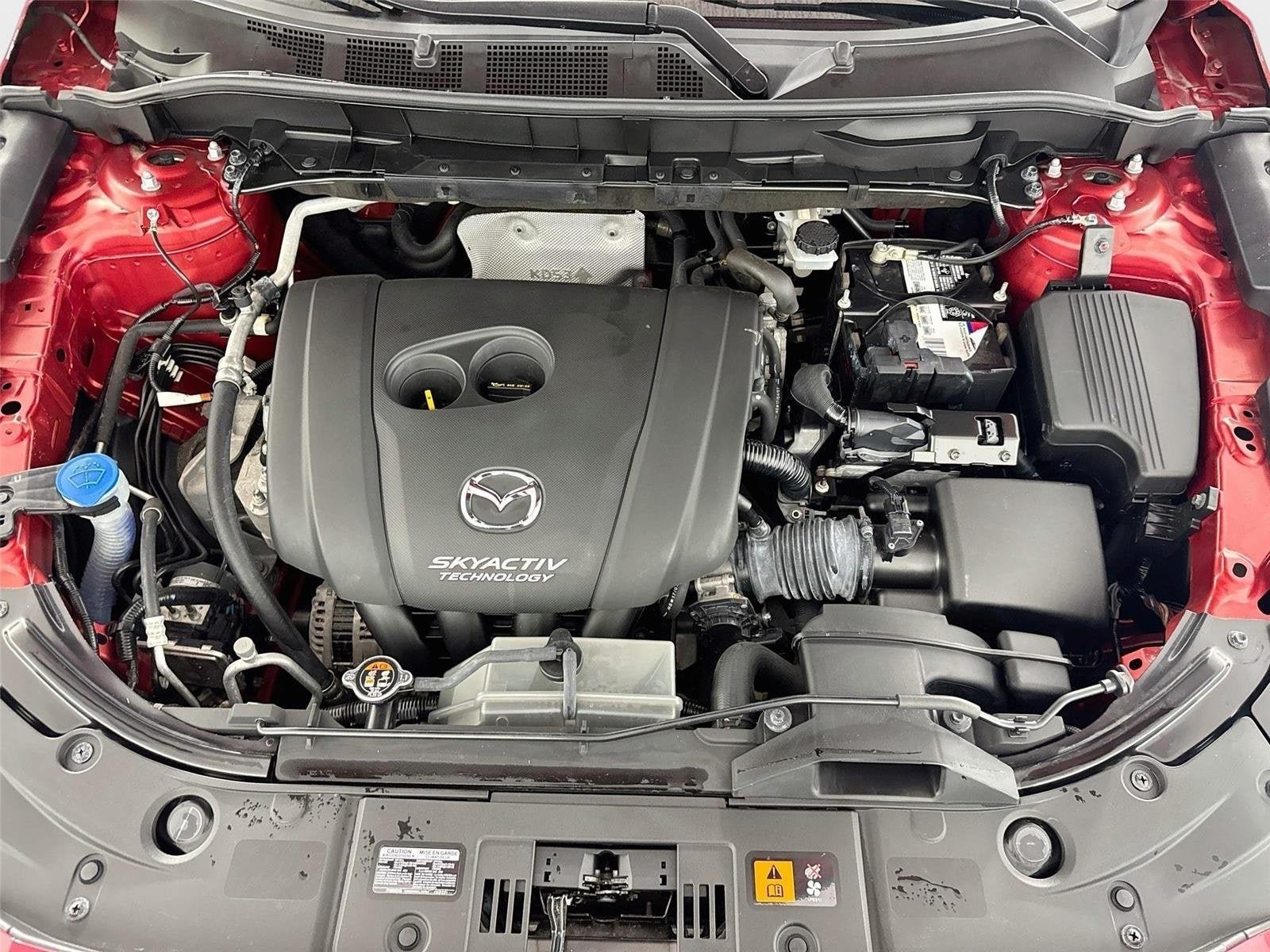 Used 2017 MAZDA CX-5 Grand Touring w/ Premium Package FWD image 31