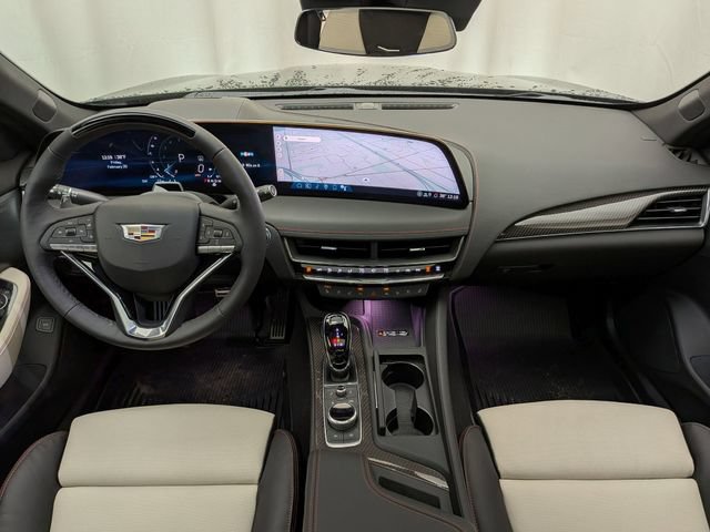 Used 2026 Cadillac CT5 Sport AWD/4WD image 23