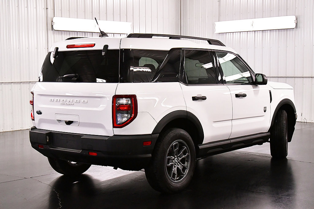 Used 2022 Ford Bronco Sport Big Bend w/ Convenience Package AWD/4WD image 7