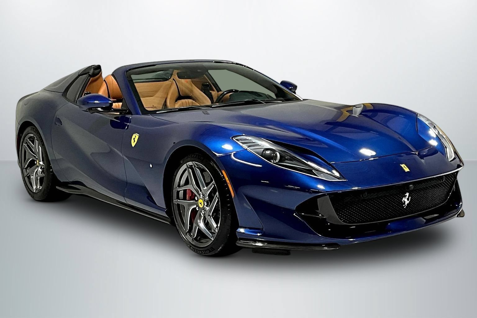Used 2022 Ferrari 812 GTS