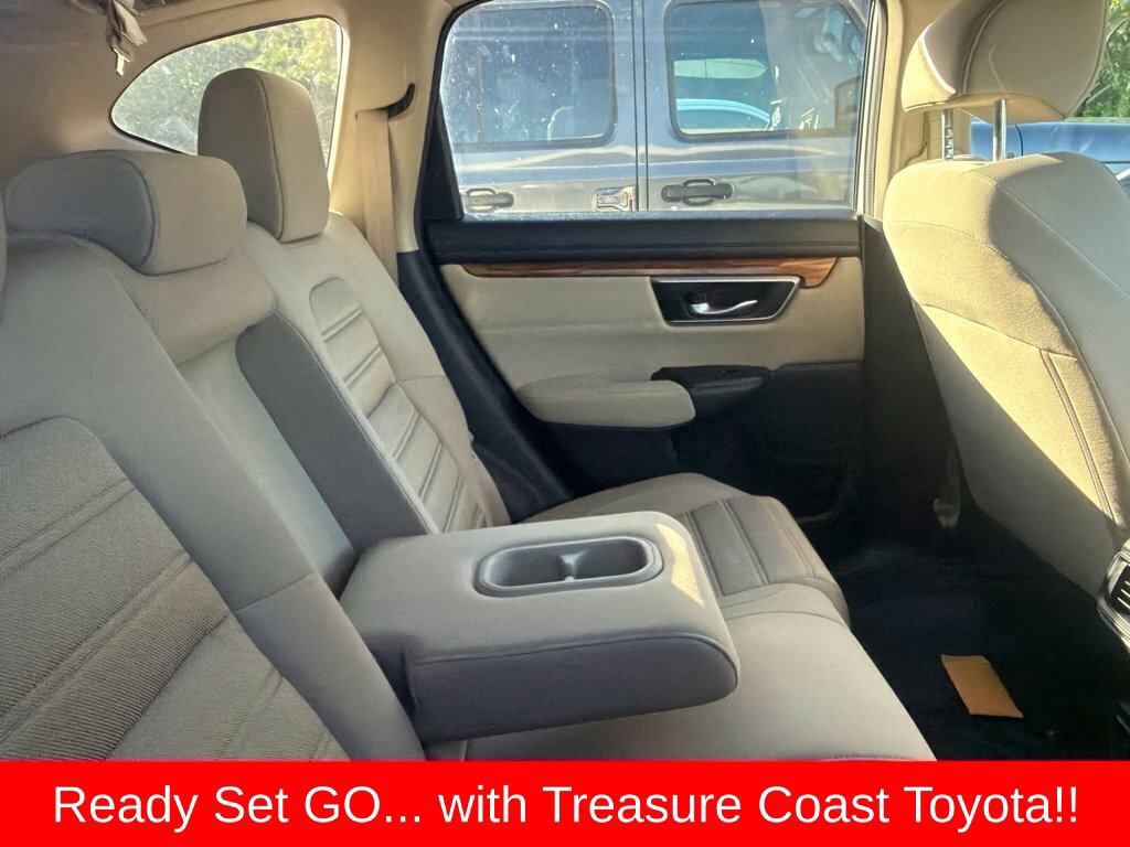 Used 2019 Honda CR-V EX image 16