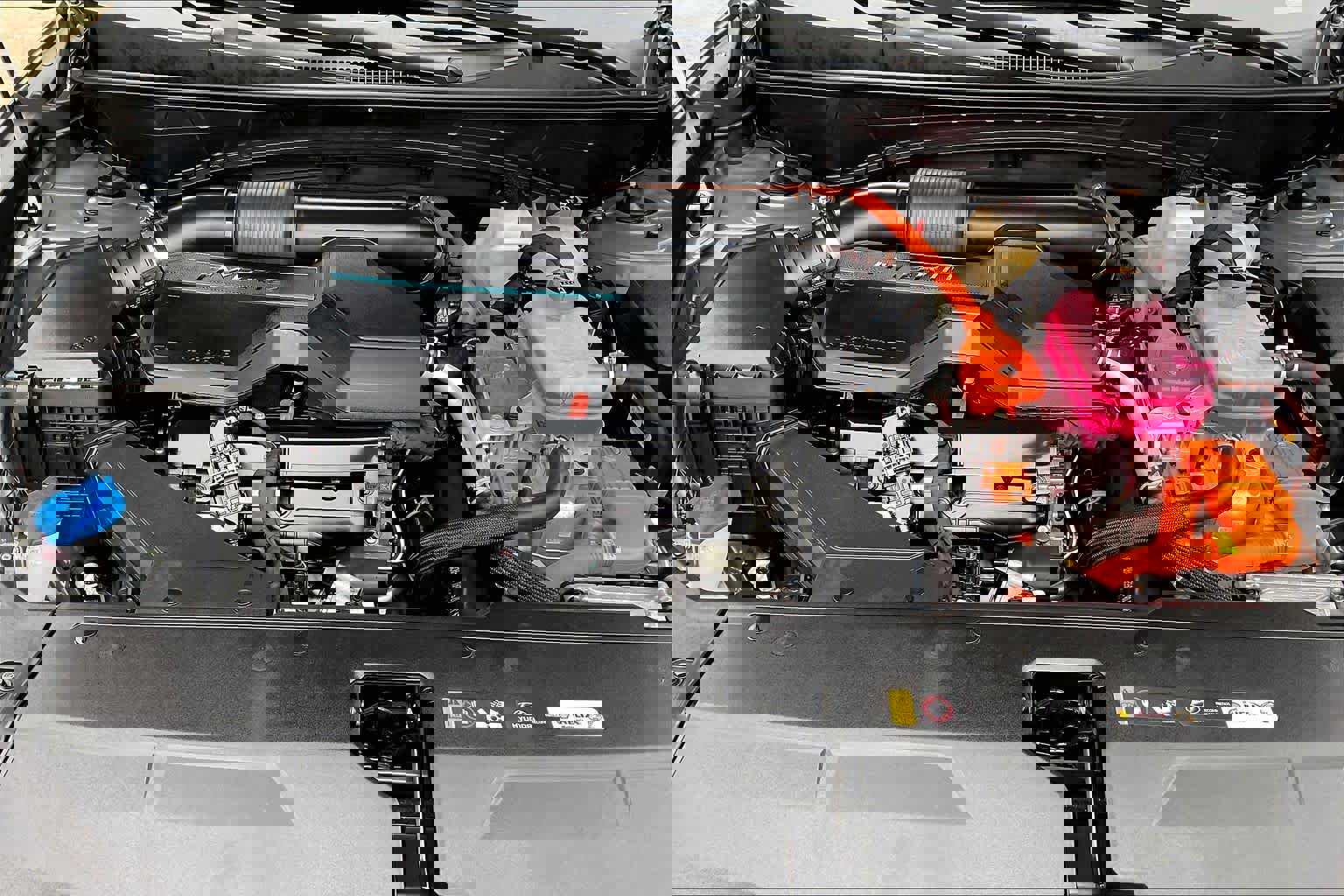 Certified 2025 Hyundai Tucson Blue image 26