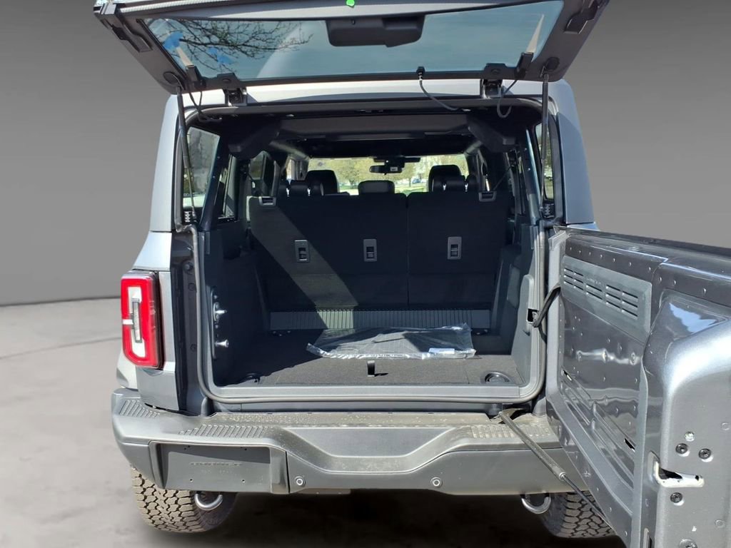 New 2026 Ford Bronco Badlands AWD/4WD image 8