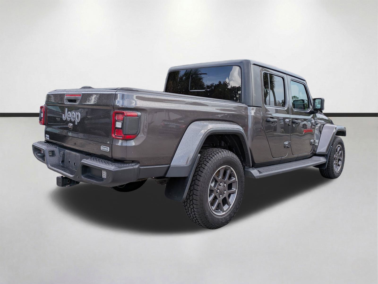 Used 2020 Jeep Gladiator Overland AWD/4WD image 5