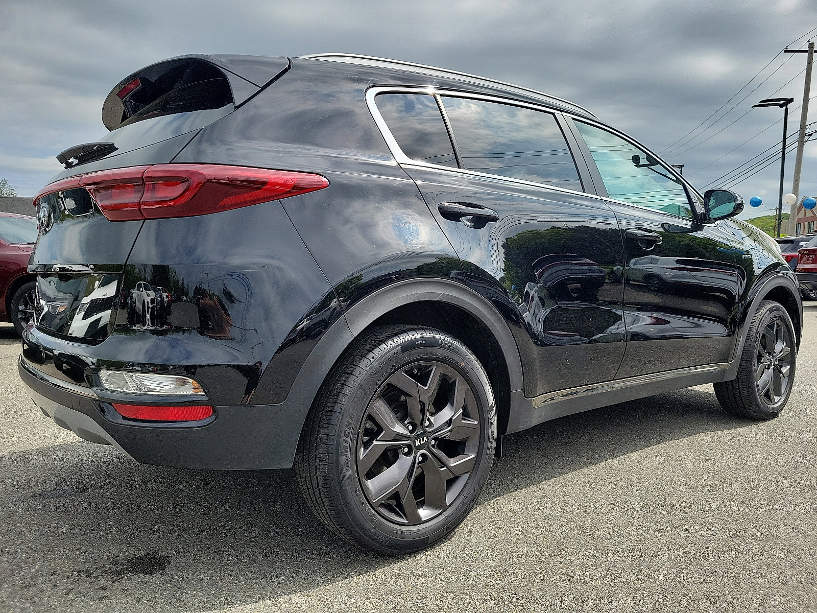 Used 2021 Kia Sportage S image 6