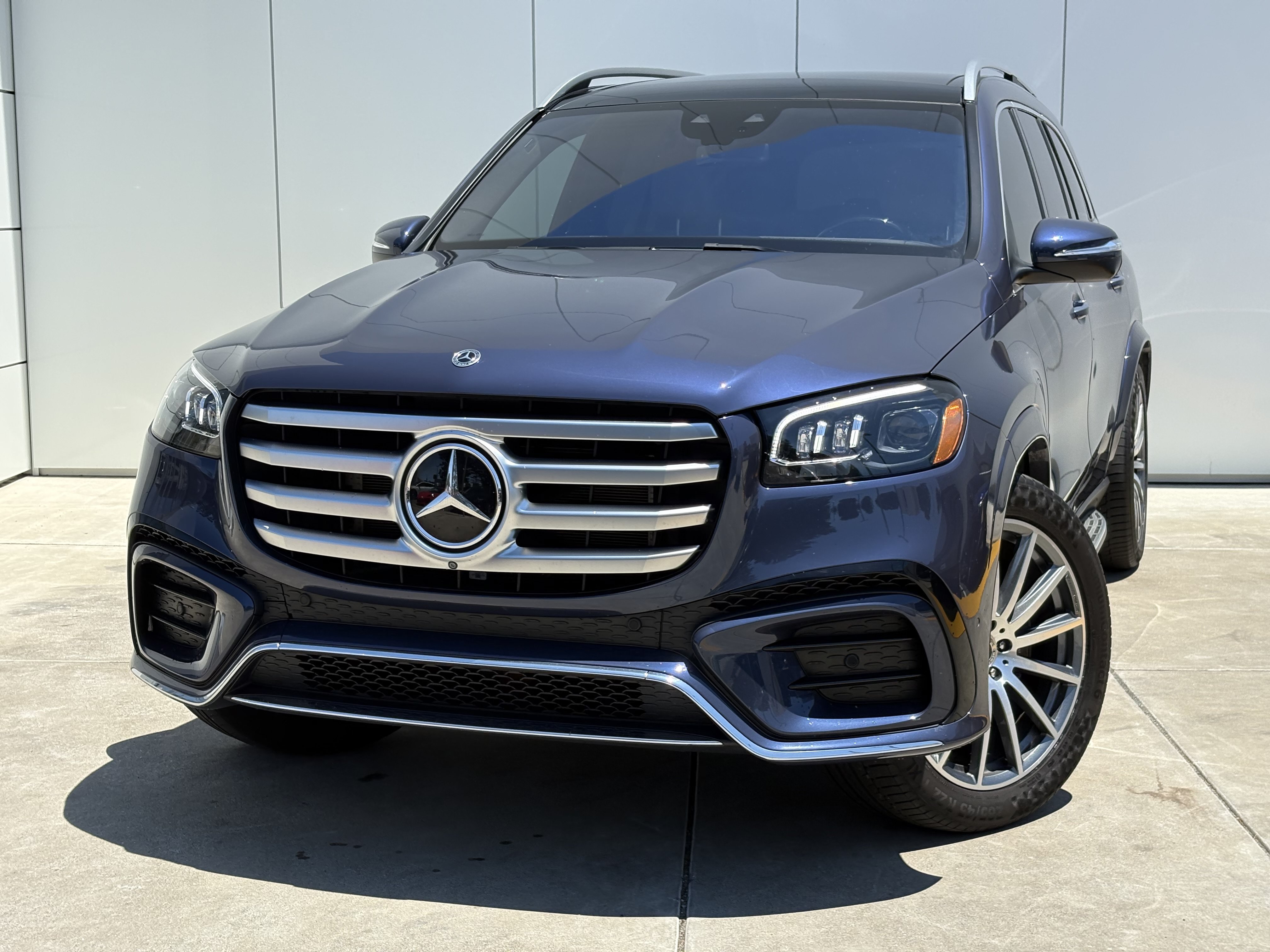 Used 2024 Mercedes-Benz GLS 580 4MATIC