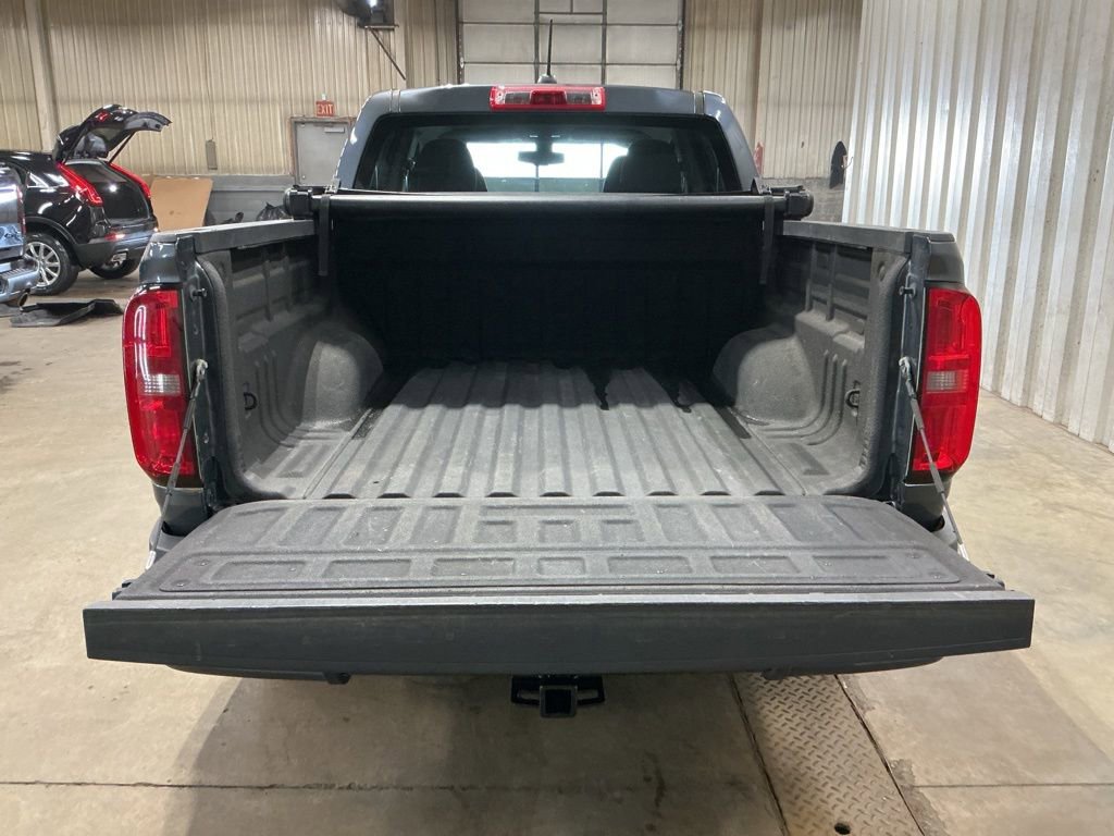 Used 2016 Chevrolet Colorado W/T w/ WT Convenience Package image 7