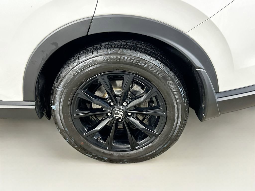 Certified 2024 Honda CR-V Sport-L image 24