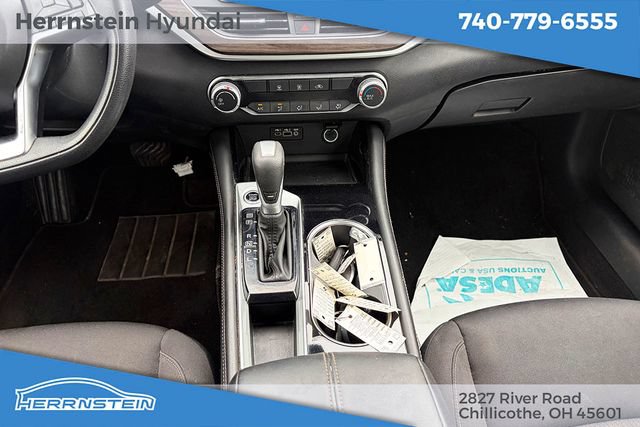 Used 2023 Nissan Altima 2.5 SV FWD image 13