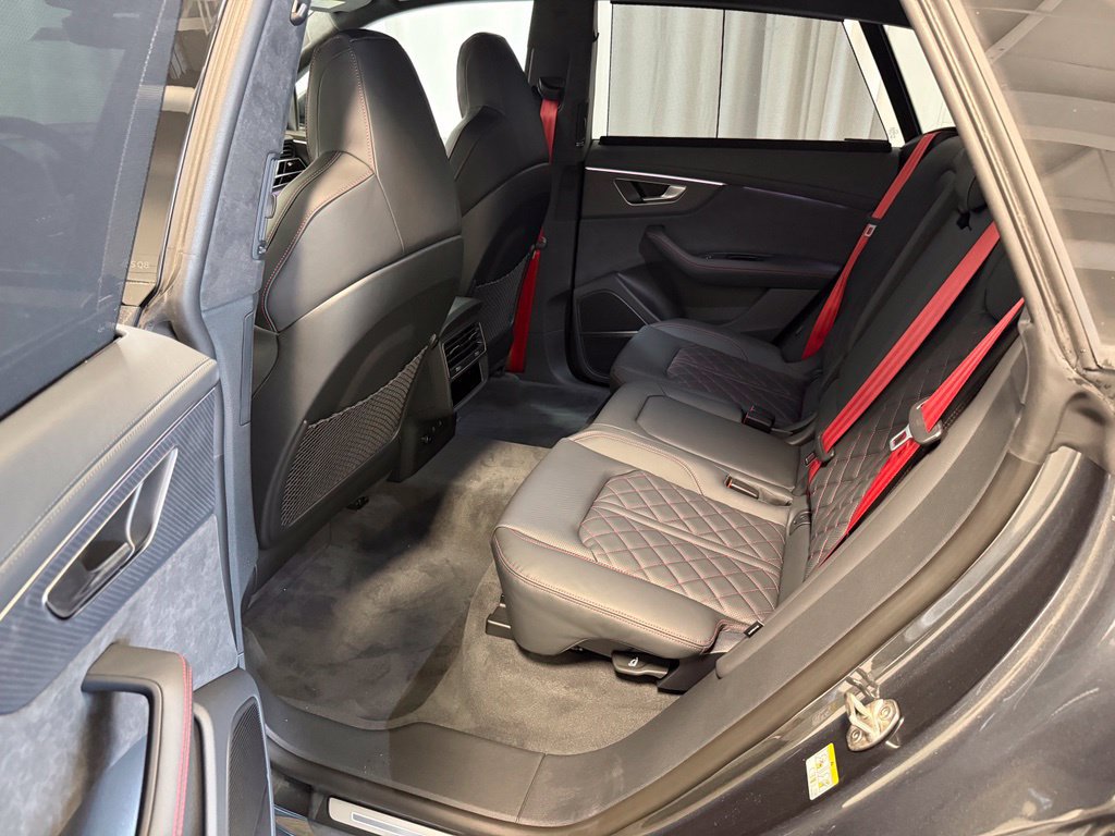 New 2027 Audi SQ8 Prestige AWD/4WD image 19