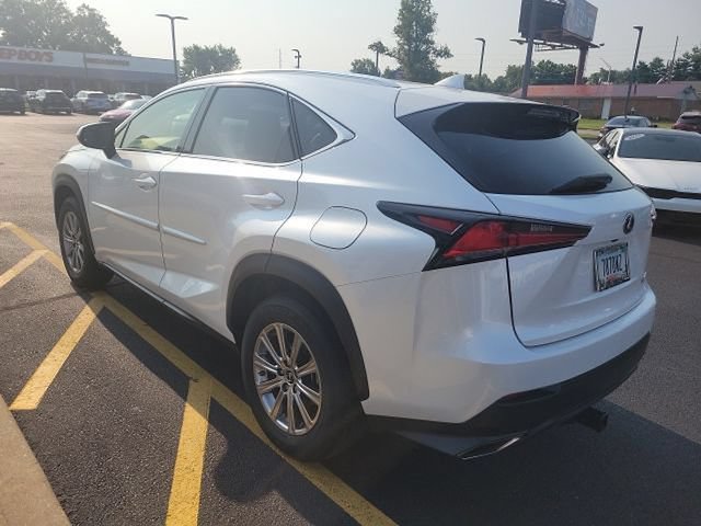 Used 2021 Lexus NX 300 FWD w/ Accessory Package image 5