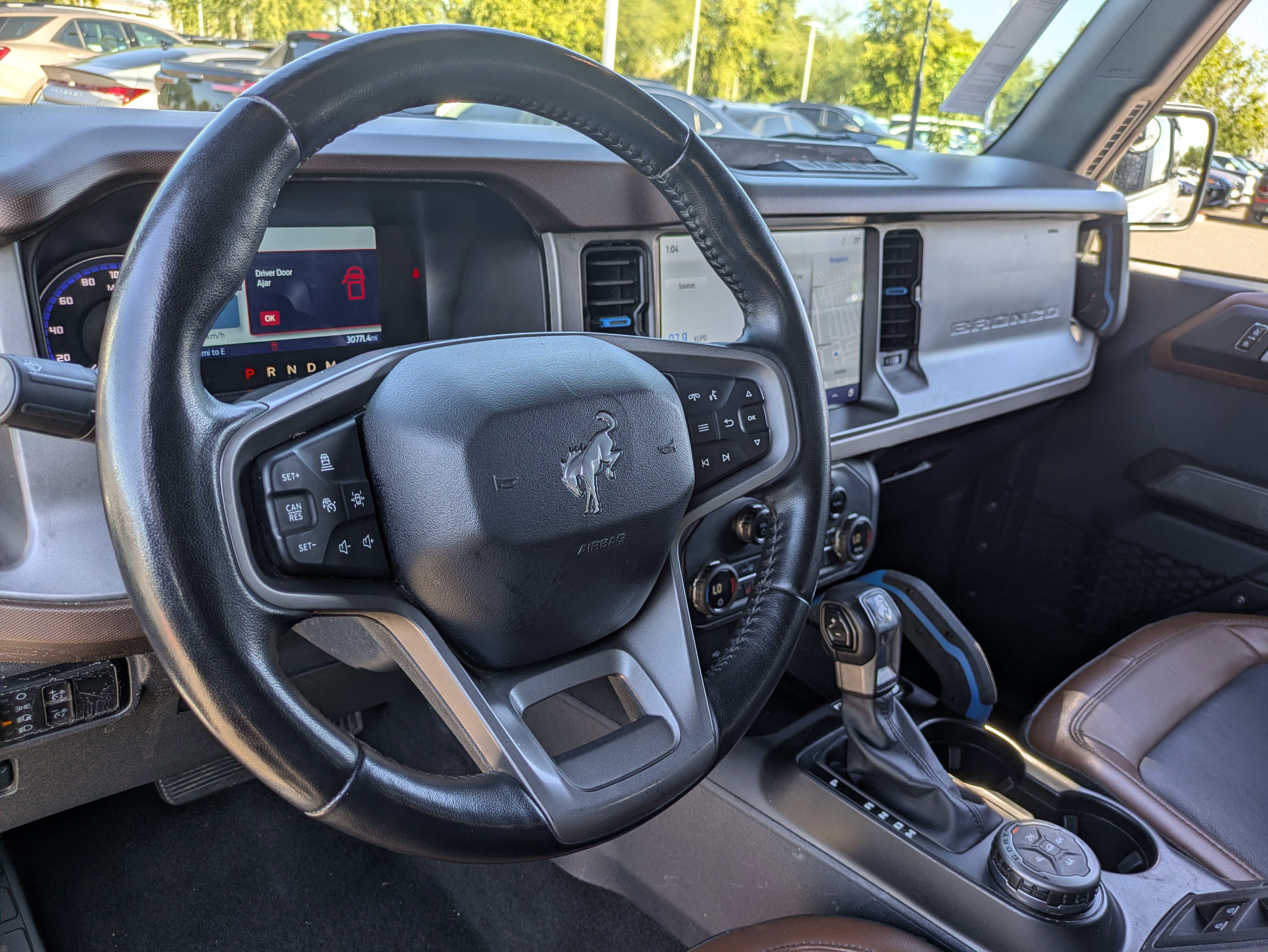 Used 2023 Ford Bronco Outer Banks image 17