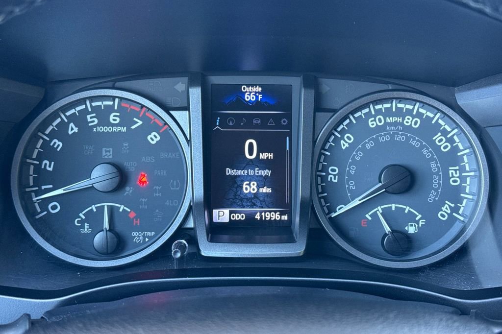 Certified 2023 Toyota Tacoma TRD Sport w/ TRD Premium Sport Package image 23