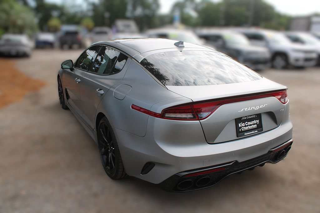 Certified 2023 Kia Stinger GT2 w/ Option Group 020 AWD/4WD image 14