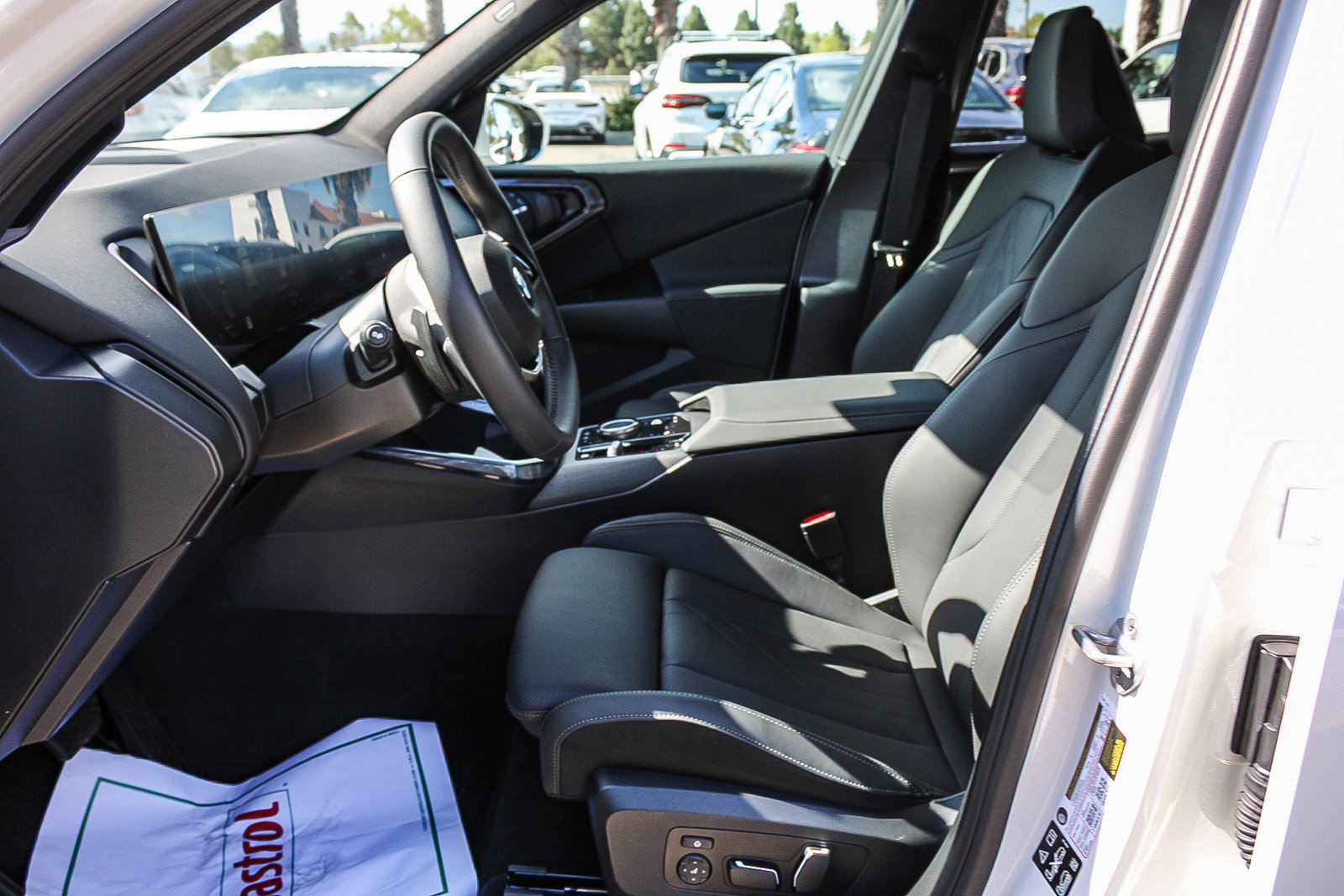 Used 2025 BMW X3 xDrive30i AWD/4WD image 17