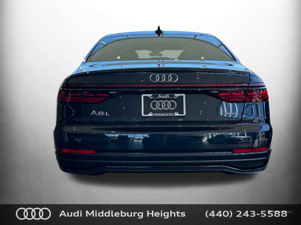 New 2026 Audi A8 L 3.0T AWD/4WD image 7