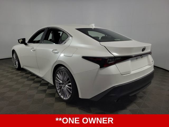 Used 2024 Lexus IS 300 w/ Premium Package RWD image 6