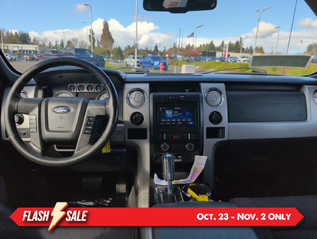 Used 2010 Ford F150 FX4 AWD/4WD image 5