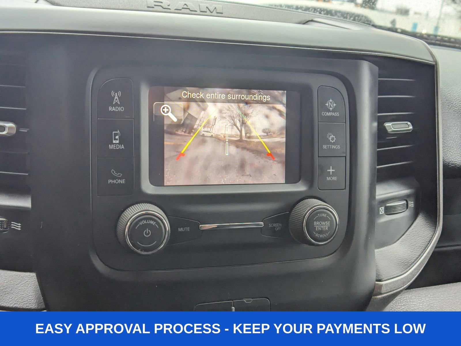 Used 2023 RAM 2500 Tradesman image 27