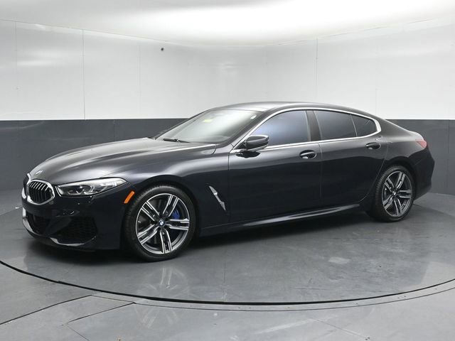 Used 2020 BMW M850i Gran Coupe xDrive AWD/4WD image 4