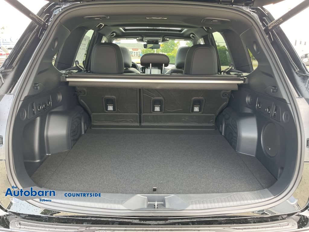 New 2026 Subaru Forester Touring AWD/4WD image 24