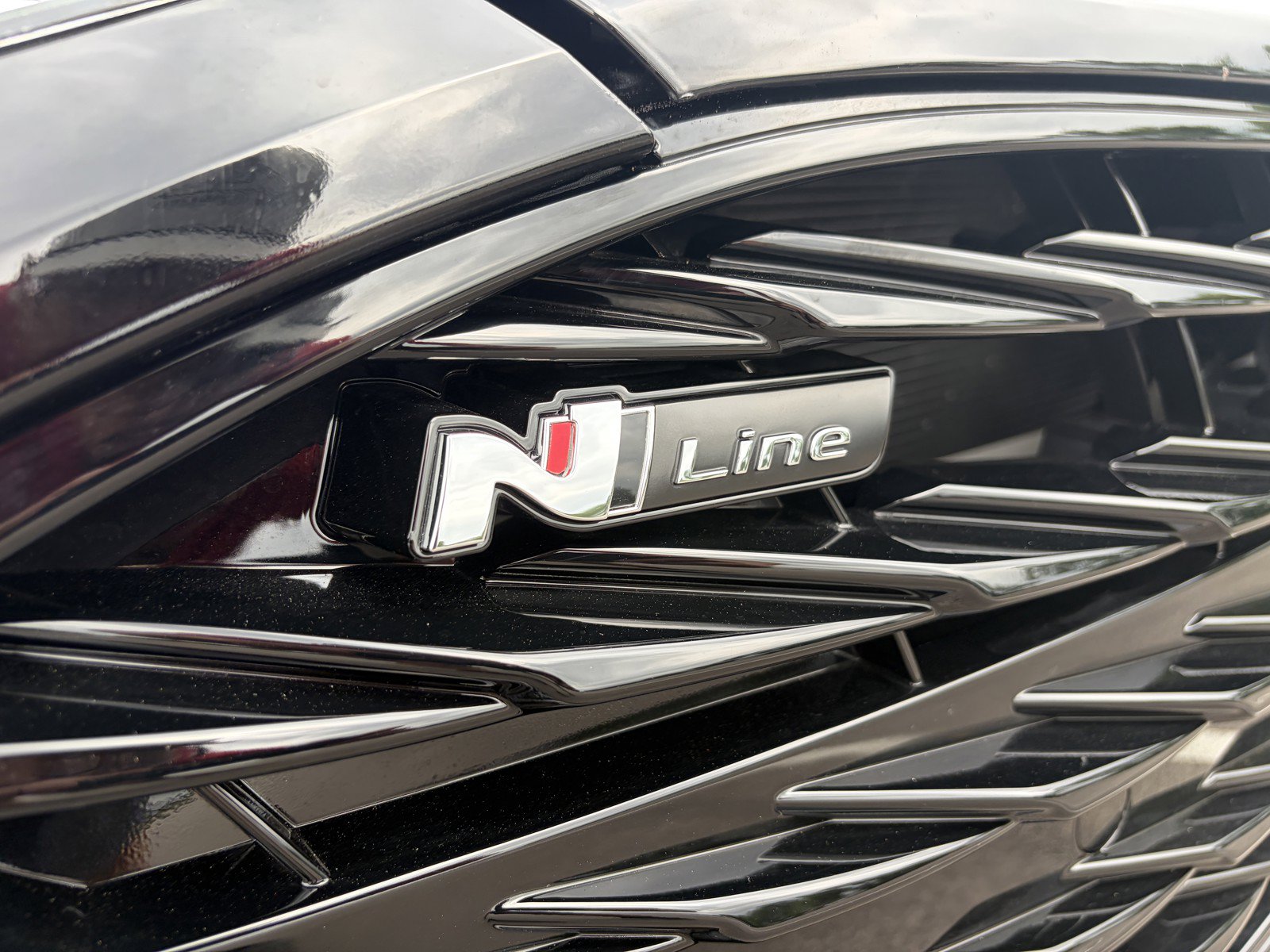 Used 2022 Hyundai Sonata N Line w/ Preferred Accessory Package FWD image 43